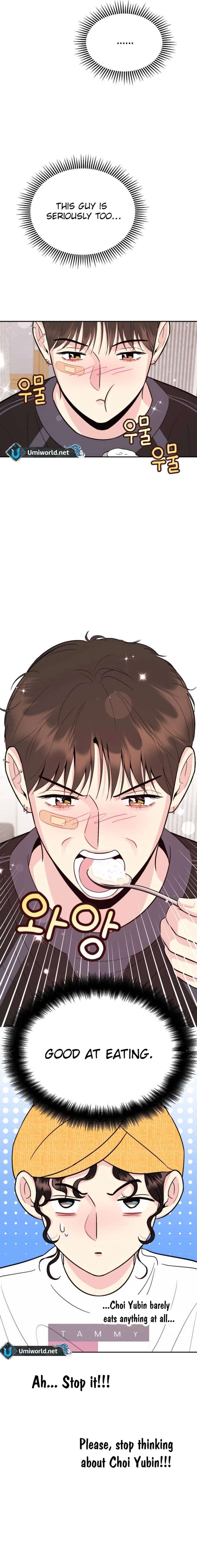 Watch Out For Look-alikes Chapter 7 - Page 14