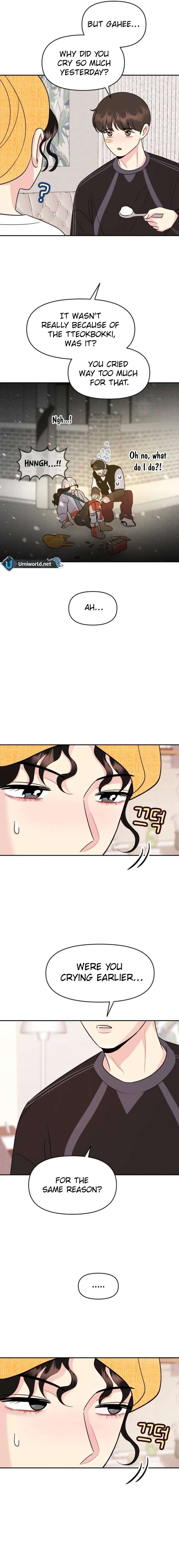 Watch Out For Look-alikes Chapter 7 - Page 15