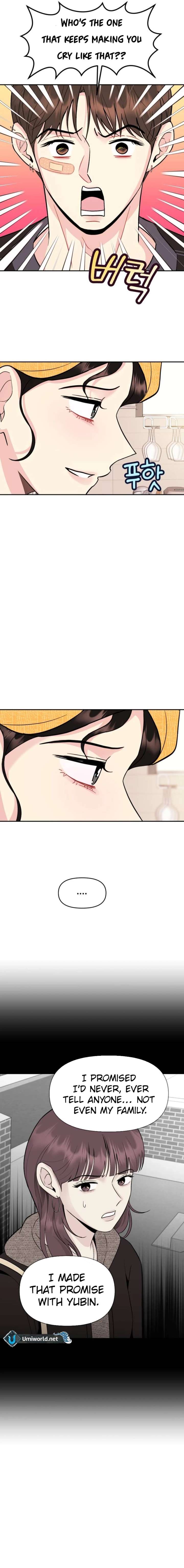 Watch Out For Look-alikes Chapter 7 - Page 16