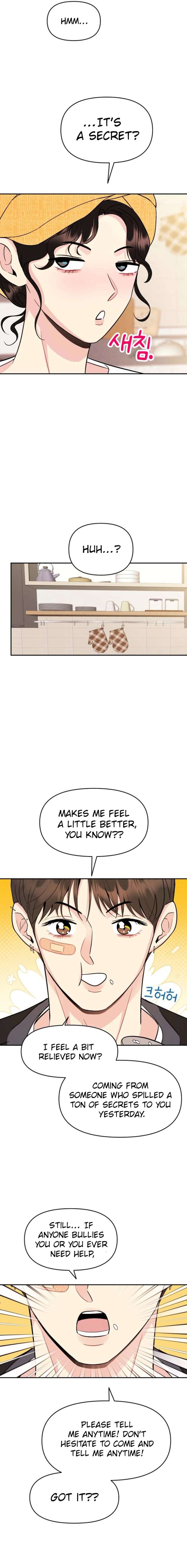 Watch Out For Look-alikes Chapter 7 - Page 17