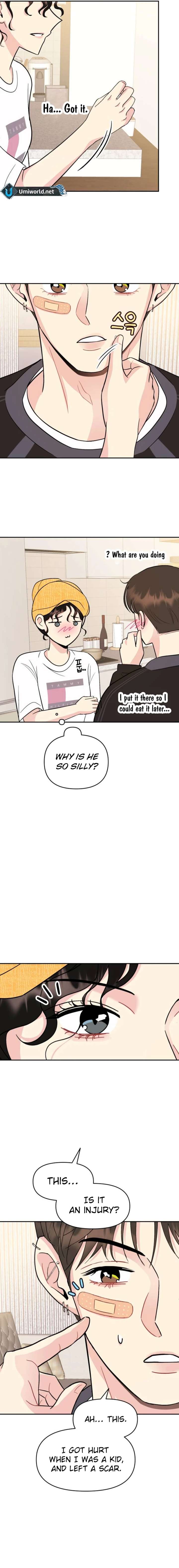 Watch Out For Look-alikes Chapter 7 - Page 18