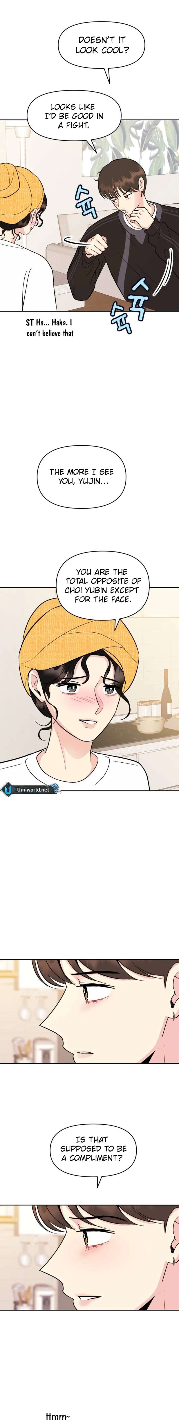 Watch Out For Look-alikes Chapter 7 - Page 19