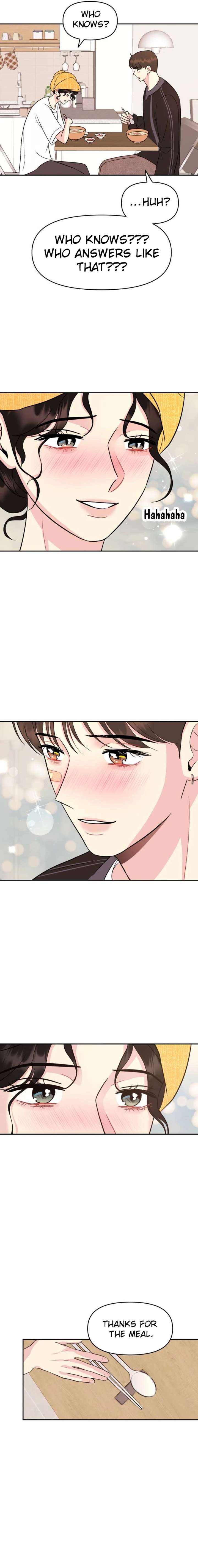 Watch Out For Look-alikes Chapter 7 - Page 20