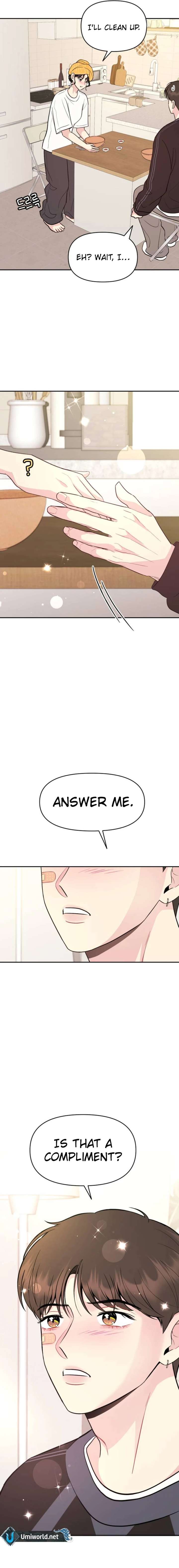 Watch Out For Look-alikes Chapter 7 - Page 21