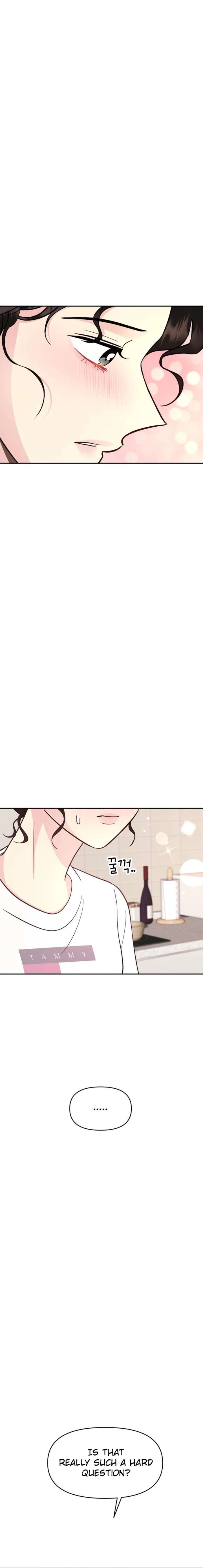 Watch Out For Look-alikes Chapter 7 - Page 22