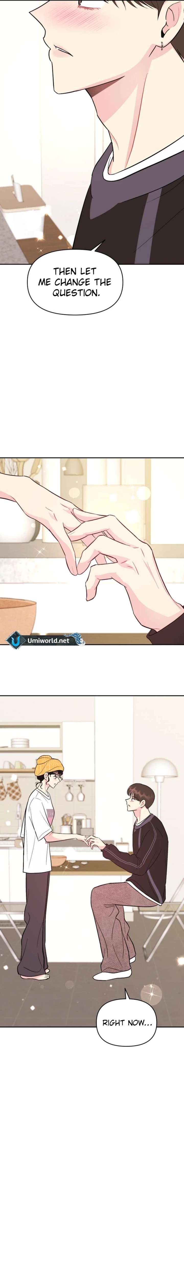 Watch Out For Look-alikes Chapter 7 - Page 23