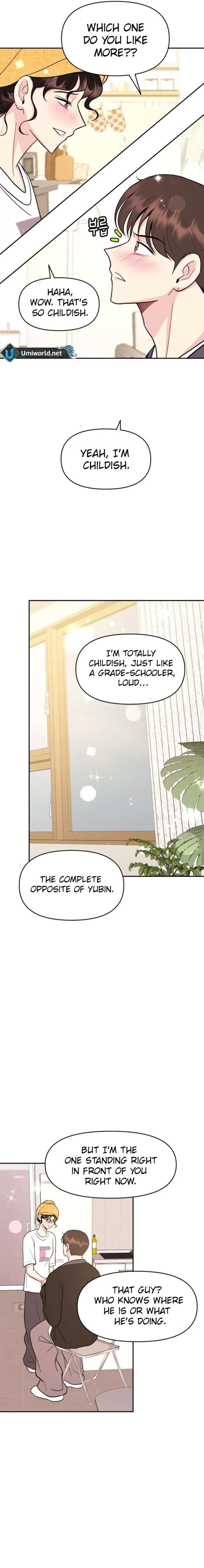 Watch Out For Look-alikes Chapter 7 - Page 24