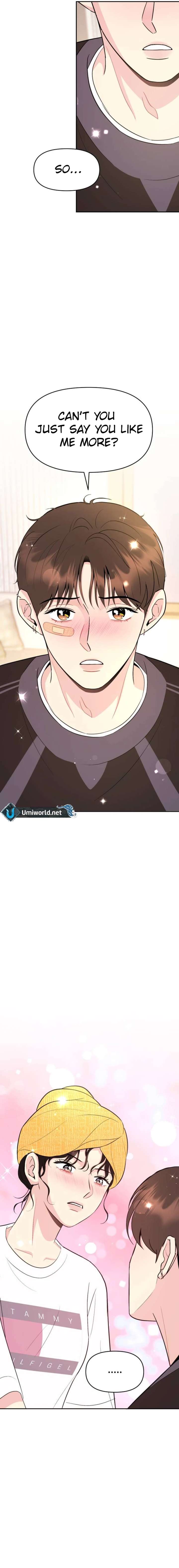 Watch Out For Look-alikes Chapter 7 - Page 25