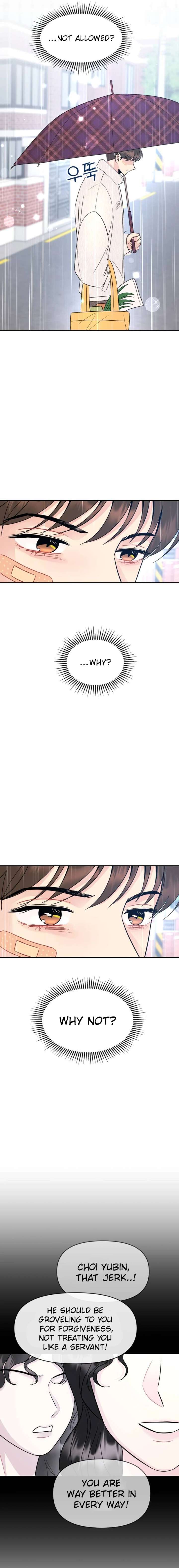 Watch Out For Look-alikes Chapter 7 - Page 4