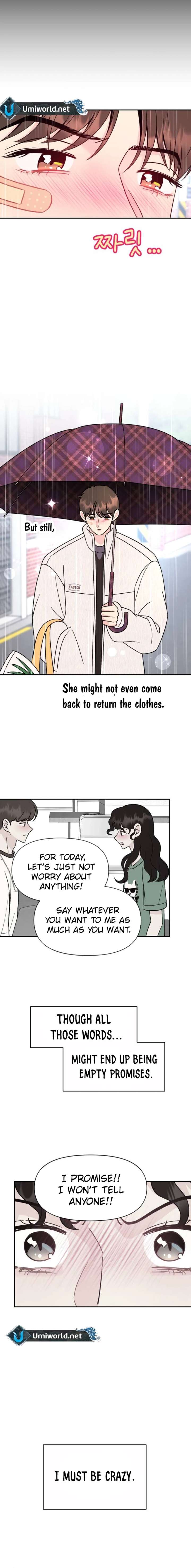 Watch Out For Look-alikes Chapter 7 - Page 5