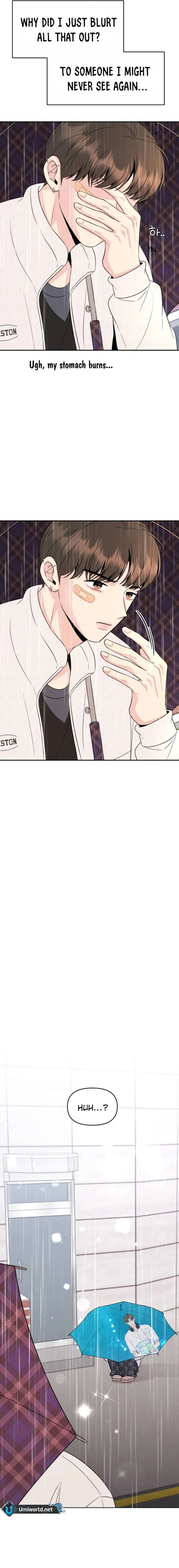 Watch Out For Look-alikes Chapter 7 - Page 6