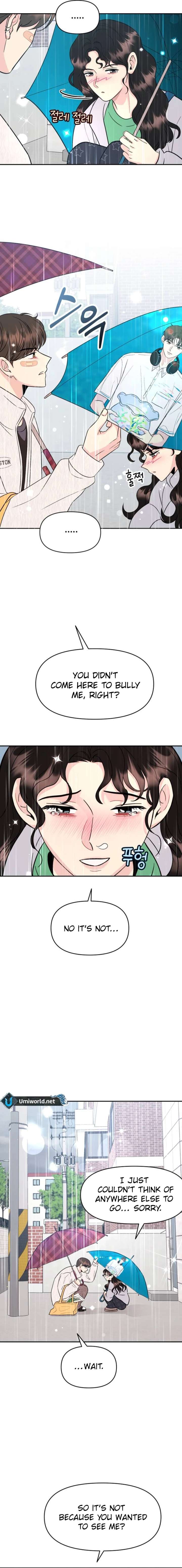 Watch Out For Look-alikes Chapter 7 - Page 8