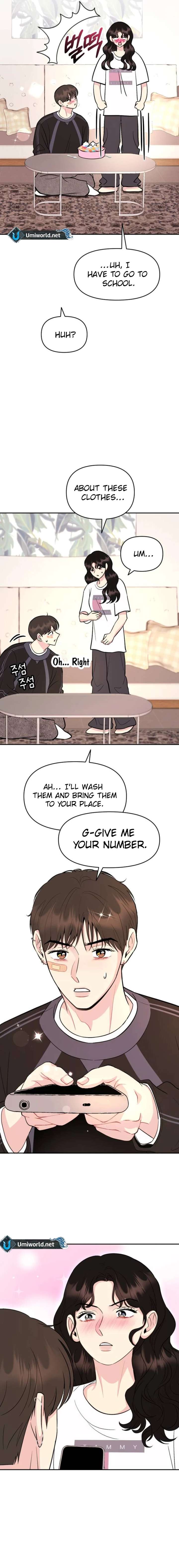 Watch Out For Look-alikes Chapter 8 - Page 11