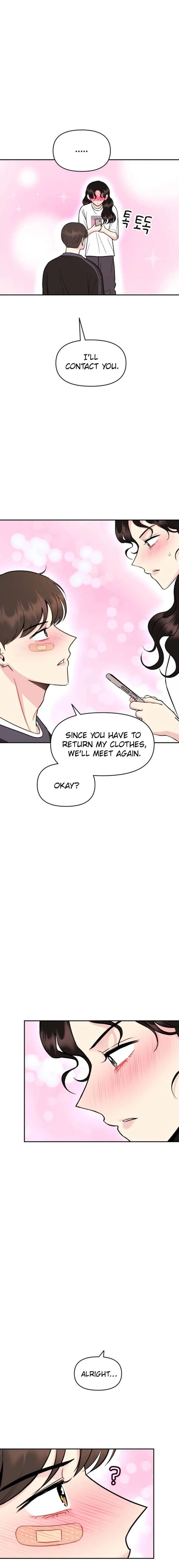 Watch Out For Look-alikes Chapter 8 - Page 12