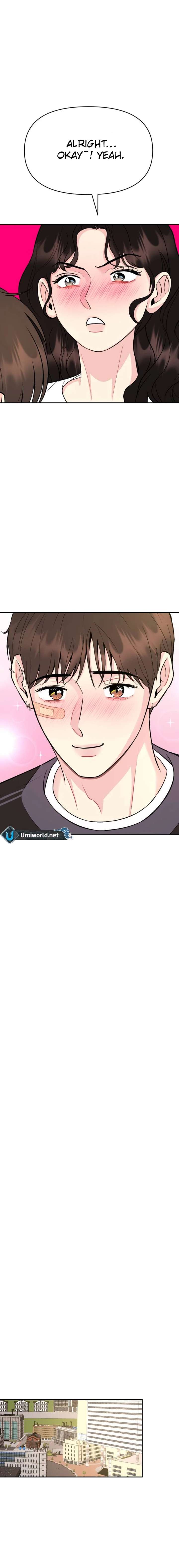 Watch Out For Look-alikes Chapter 8 - Page 13