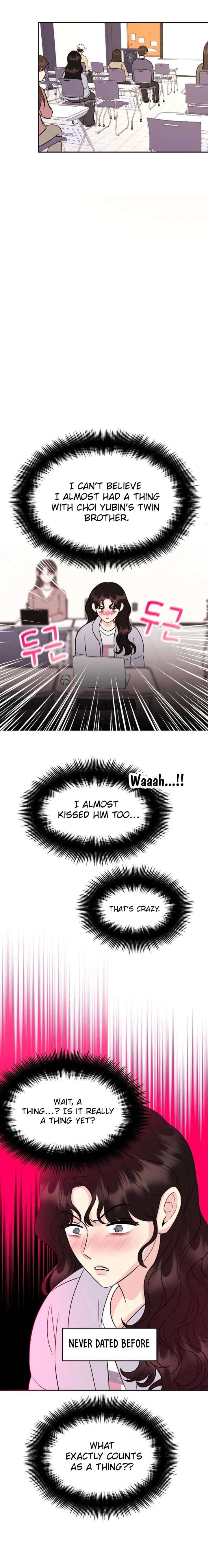 Watch Out For Look-alikes Chapter 8 - Page 14