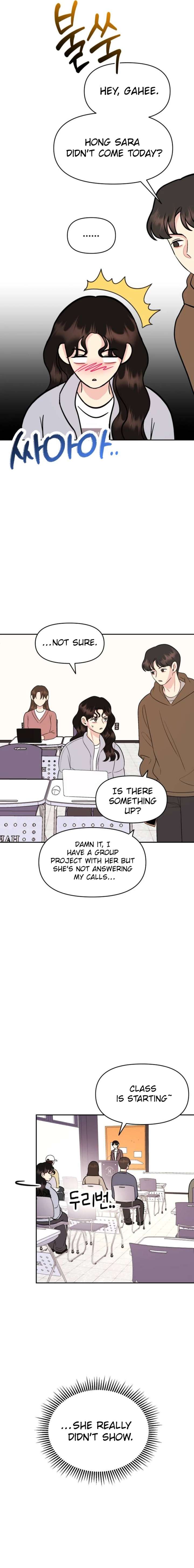 Watch Out For Look-alikes Chapter 8 - Page 15