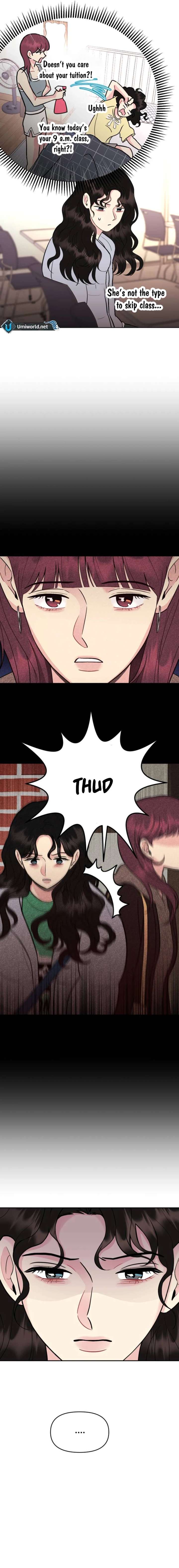 Watch Out For Look-alikes Chapter 8 - Page 16