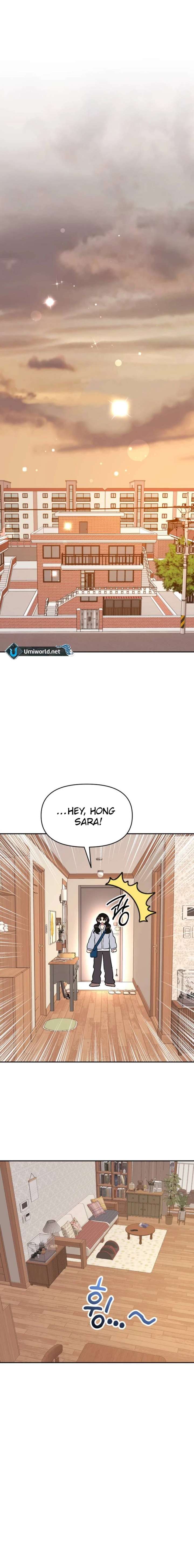 Watch Out For Look-alikes Chapter 8 - Page 17