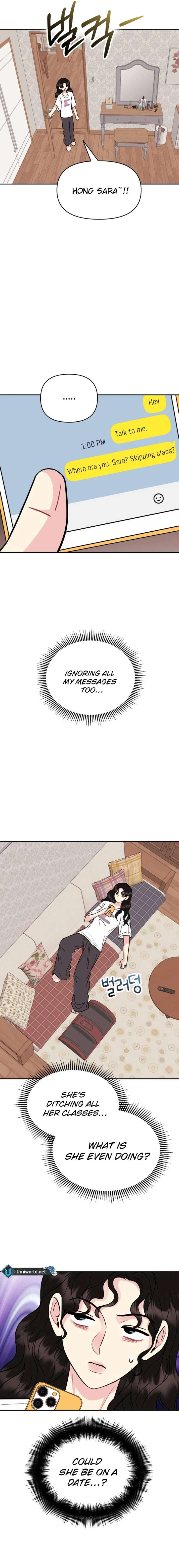 Watch Out For Look-alikes Chapter 8 - Page 18