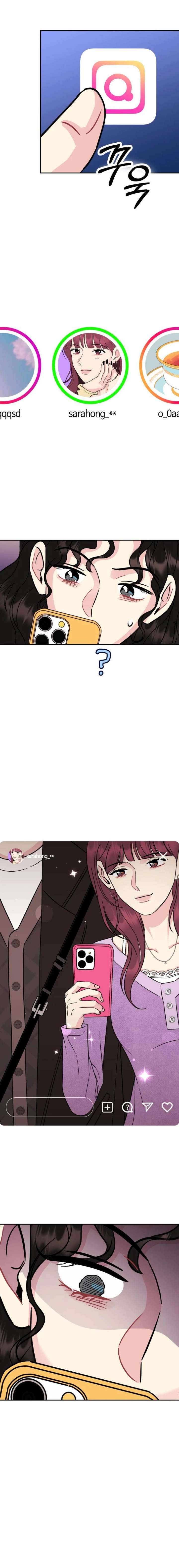 Watch Out For Look-alikes Chapter 8 - Page 19