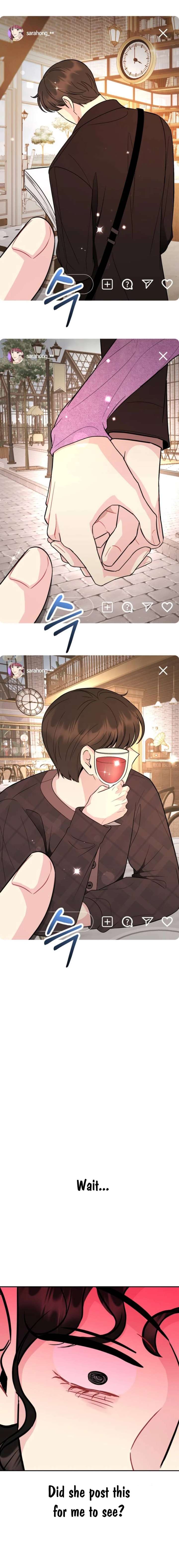 Watch Out For Look-alikes Chapter 8 - Page 20