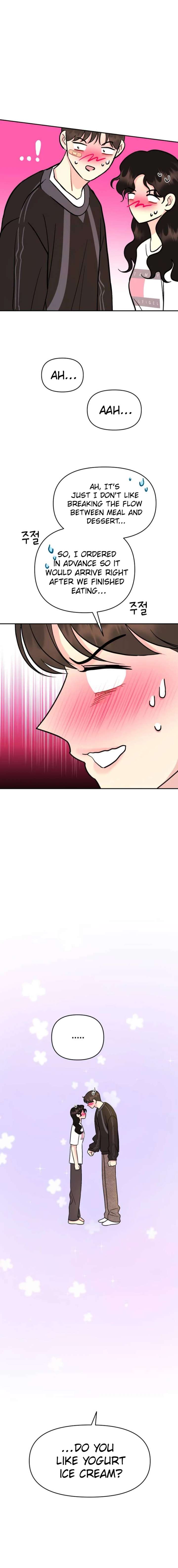 Watch Out For Look-alikes Chapter 8 - Page 3