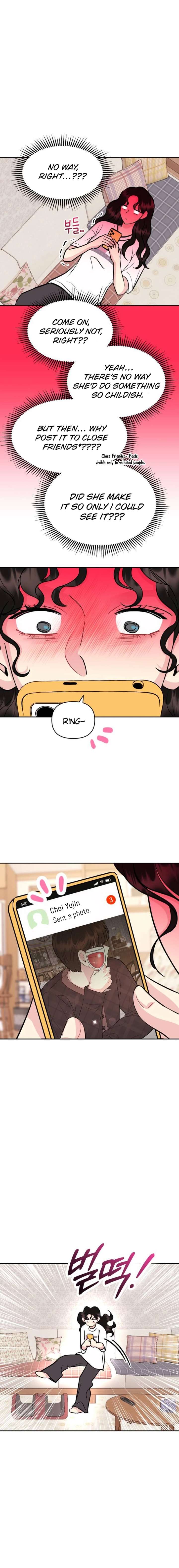 Watch Out For Look-alikes Chapter 8 - Page 21