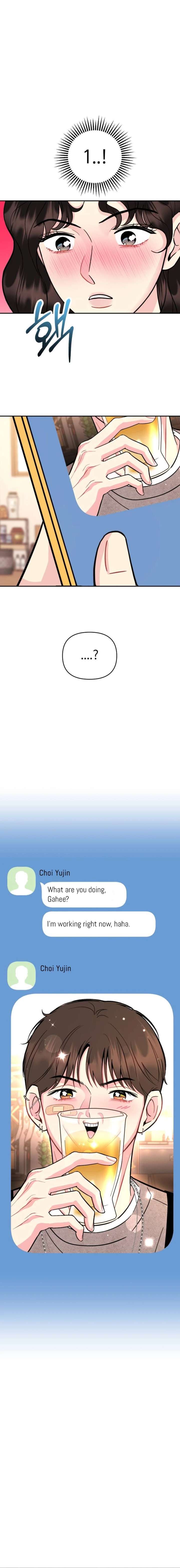 Watch Out For Look-alikes Chapter 8 - Page 23