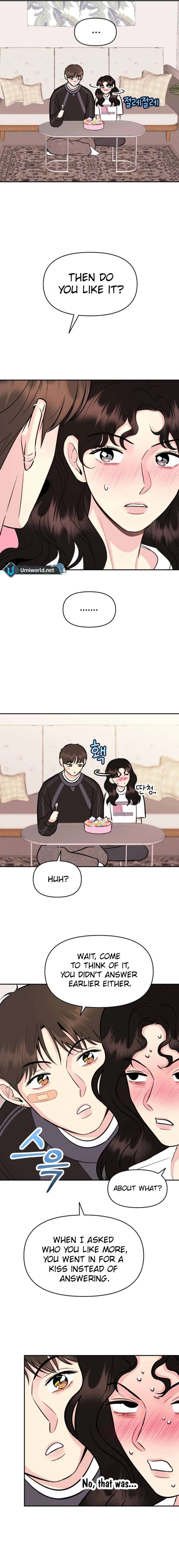 Watch Out For Look-alikes Chapter 8 - Page 7