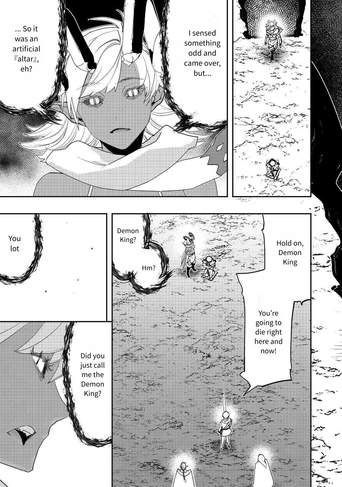 Water Magician Chapter 29 - Page 12