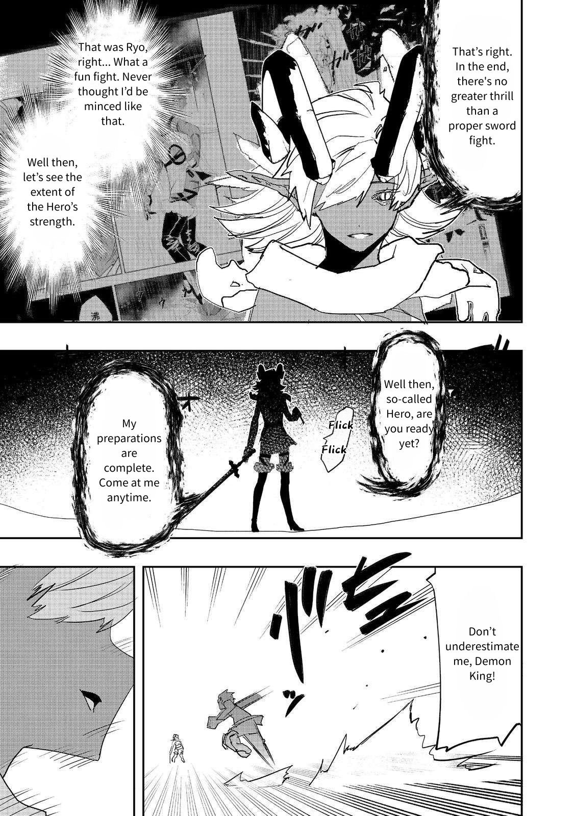 Water Magician Chapter 29 - Page 16