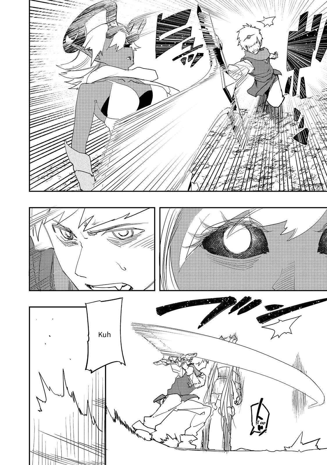 Water Magician Chapter 29 - Page 17