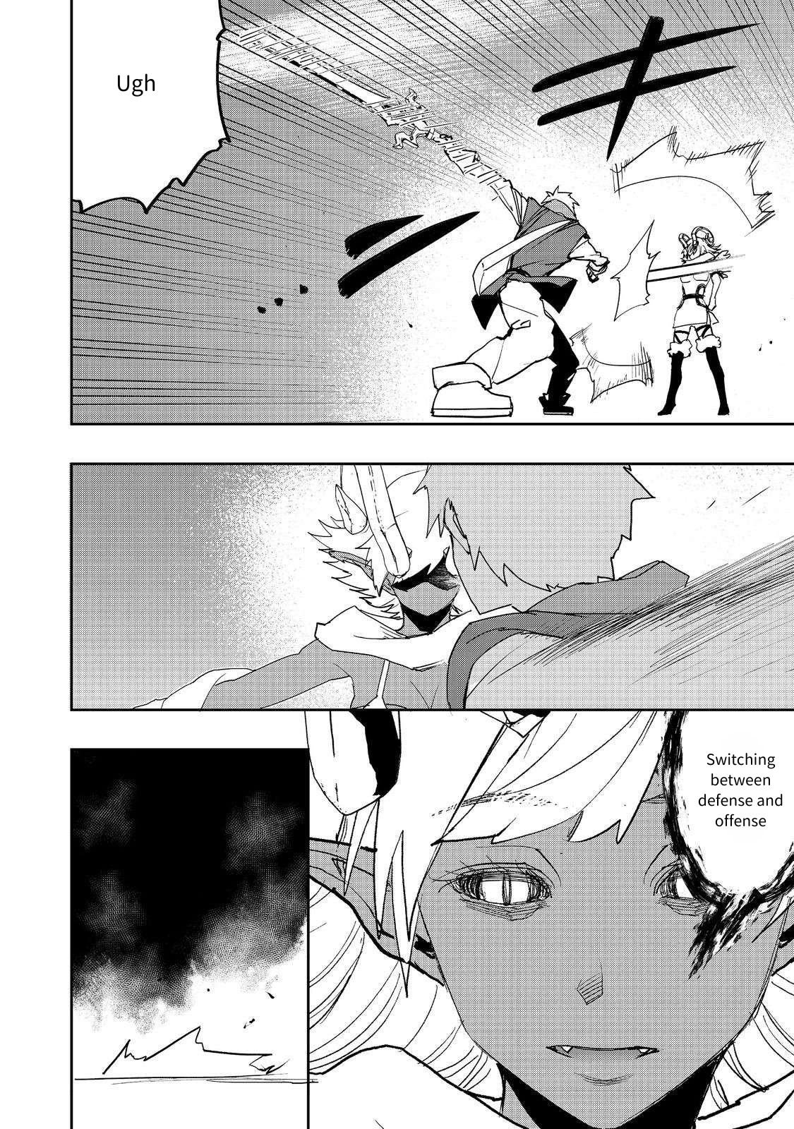 Water Magician Chapter 29 - Page 19