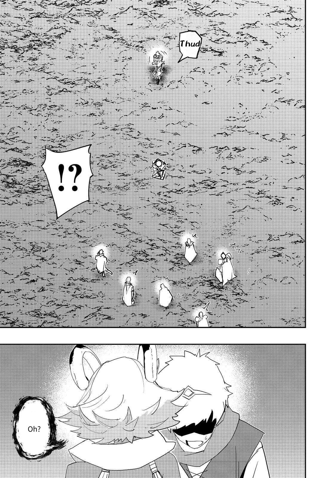 Water Magician Chapter 29 - Page 20