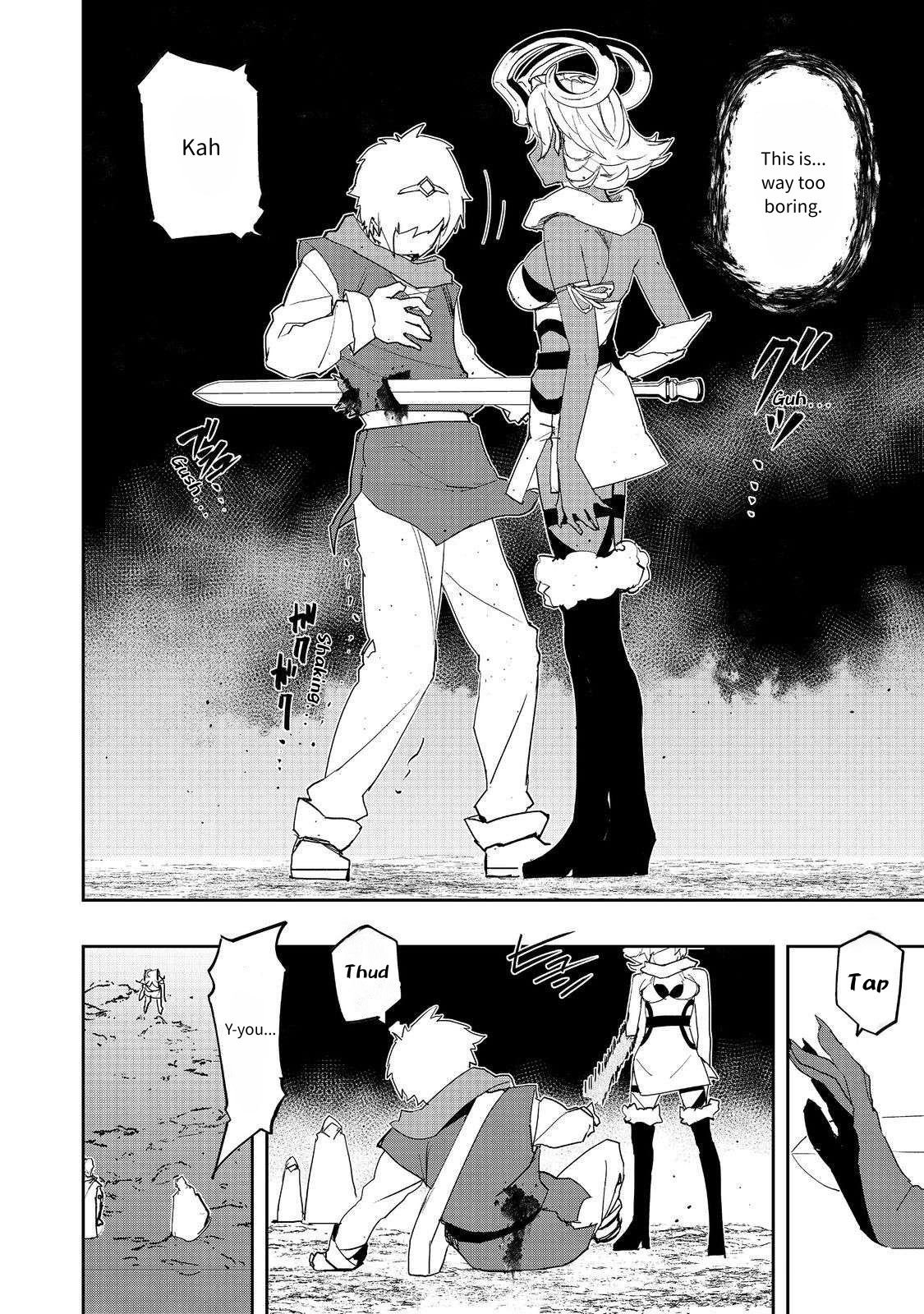 Water Magician Chapter 29 - Page 21