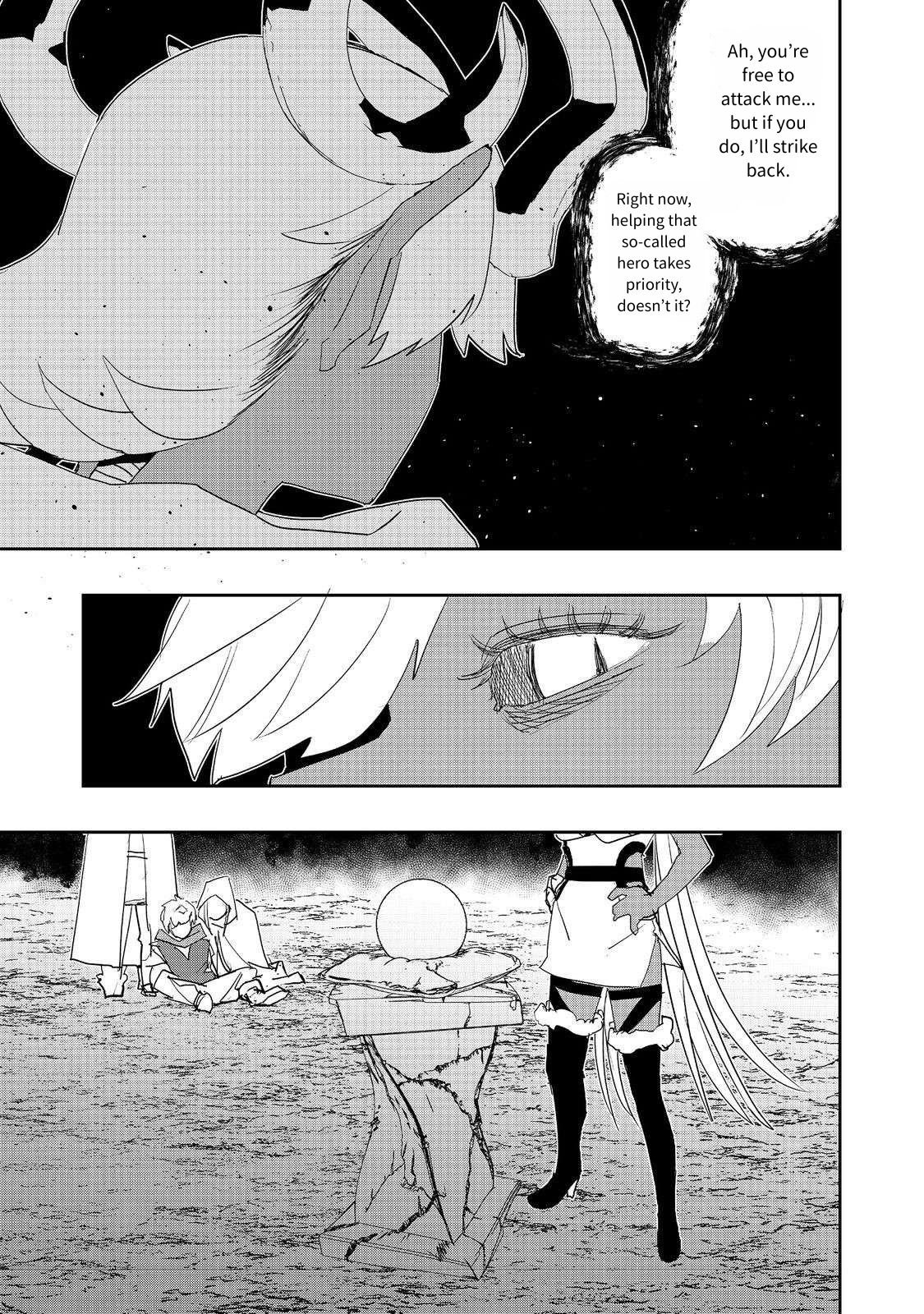 Water Magician Chapter 29 - Page 22