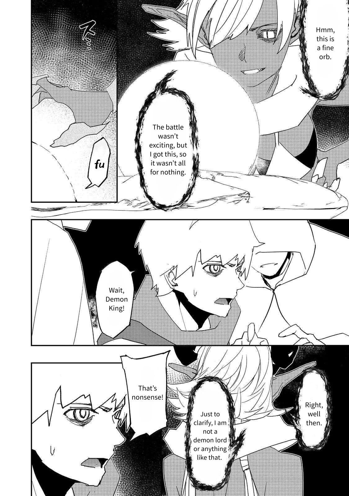 Water Magician Chapter 29 - Page 23
