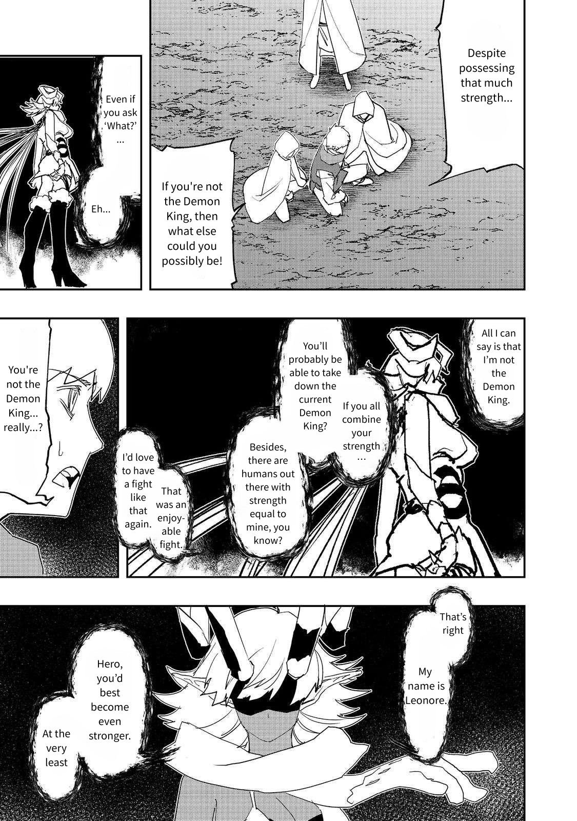 Water Magician Chapter 29 - Page 24