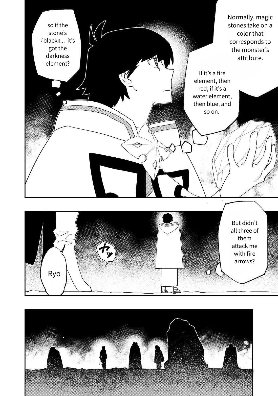 Water Magician Chapter 29 - Page 3