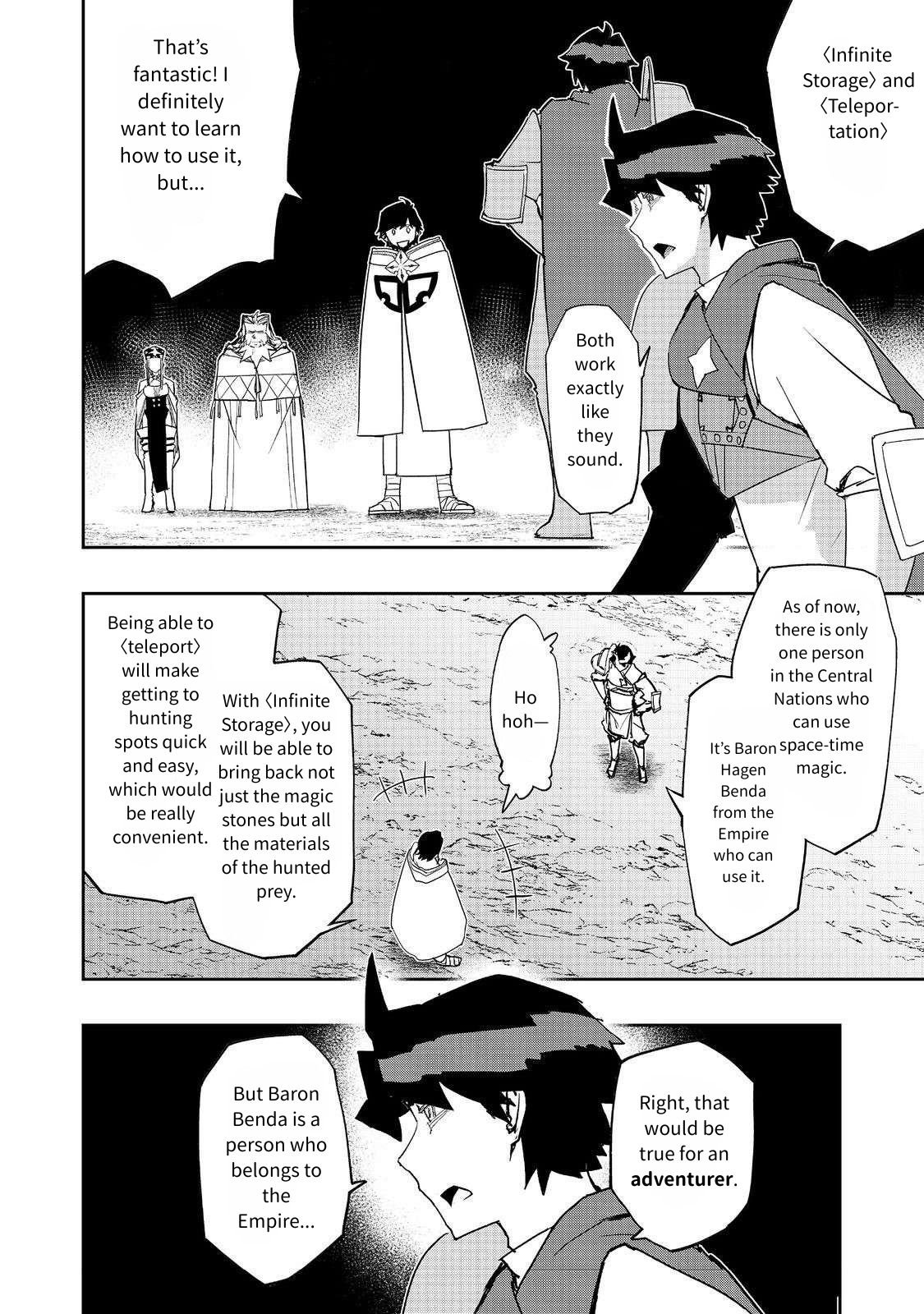 Water Magician Chapter 29 - Page 5
