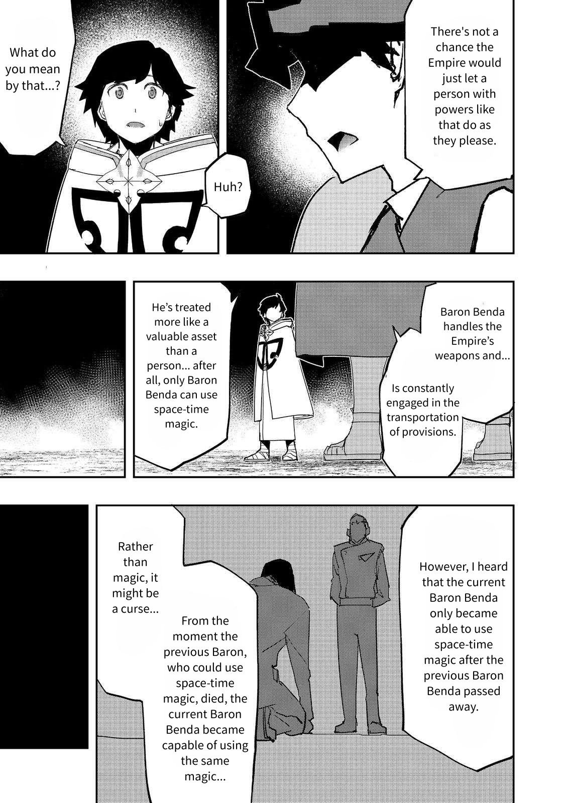 Water Magician Chapter 29 - Page 6