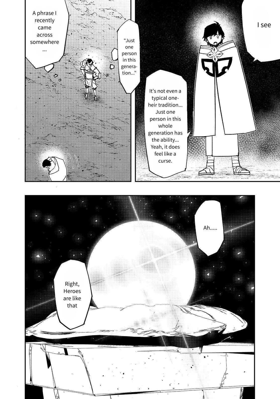 Water Magician Chapter 29 - Page 7