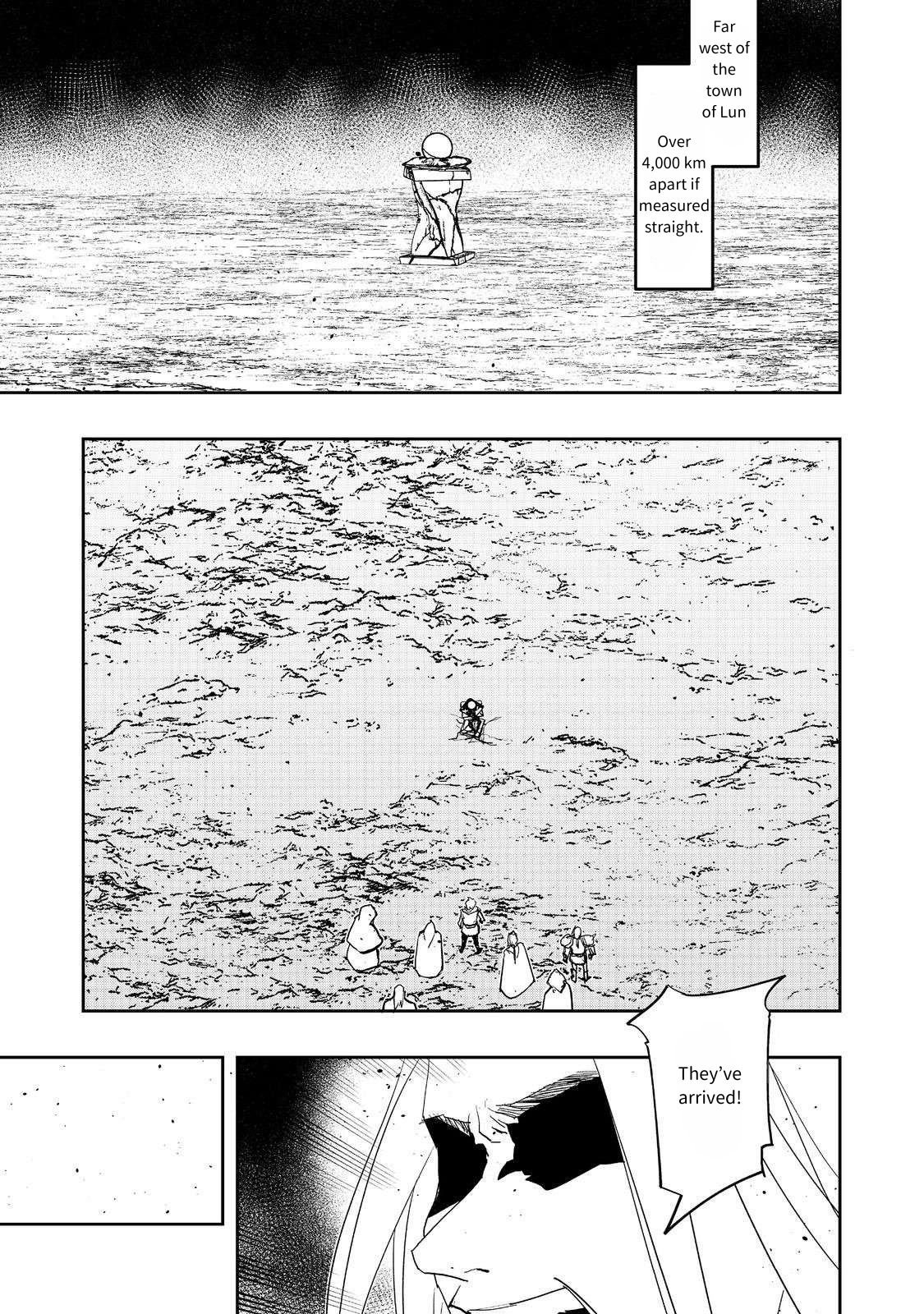 Water Magician Chapter 29 - Page 8