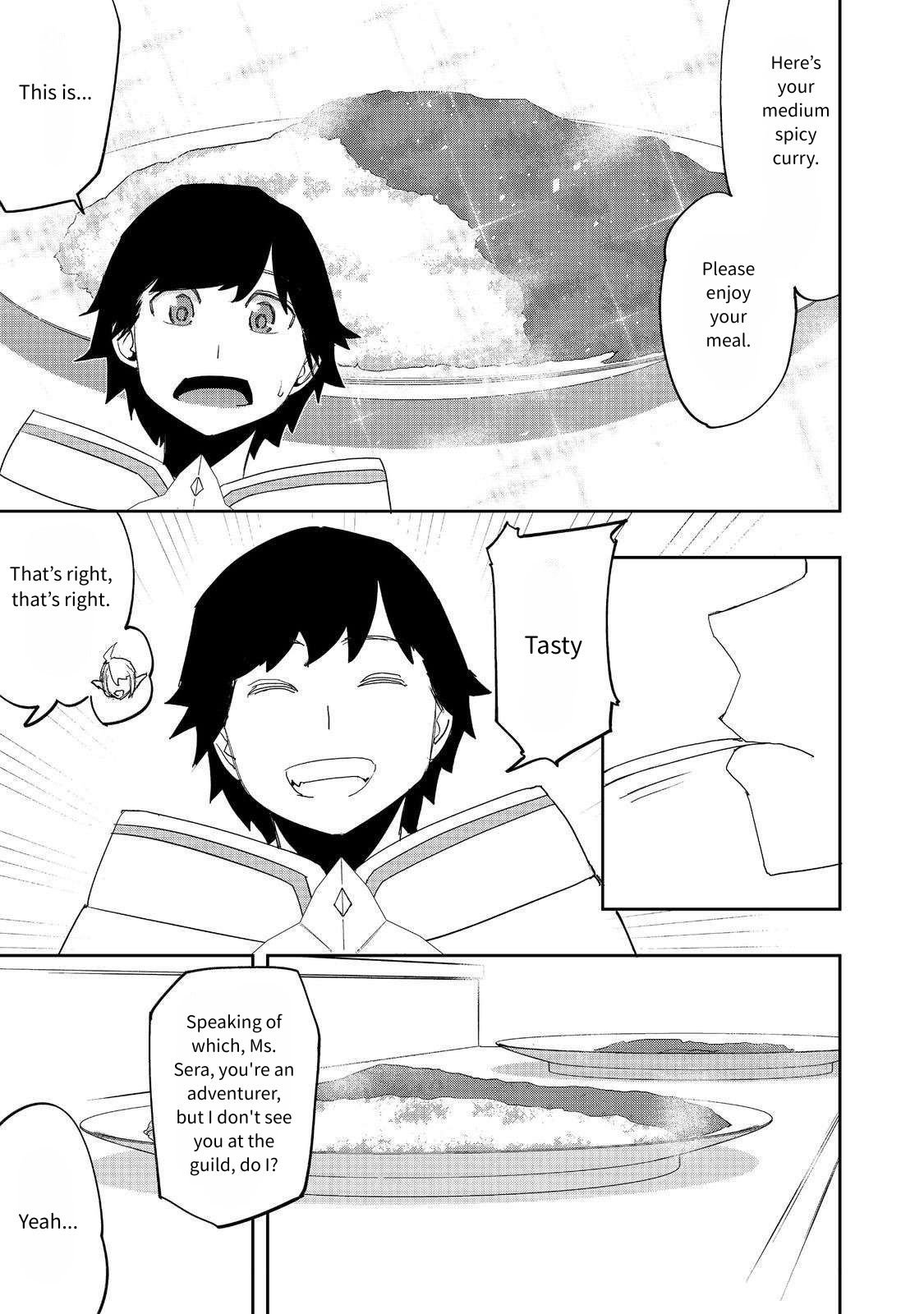 Water Magician Chapter 30 - Page 12