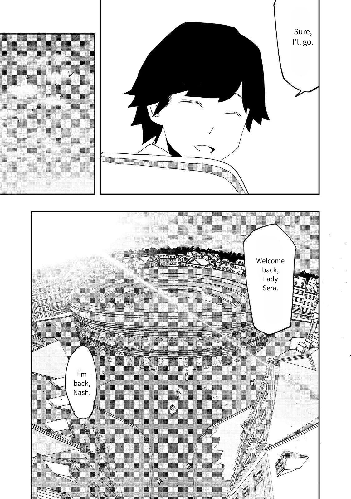 Water Magician Chapter 30 - Page 16