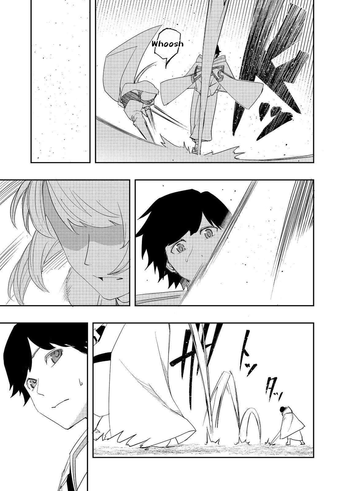 Water Magician Chapter 30 - Page 20