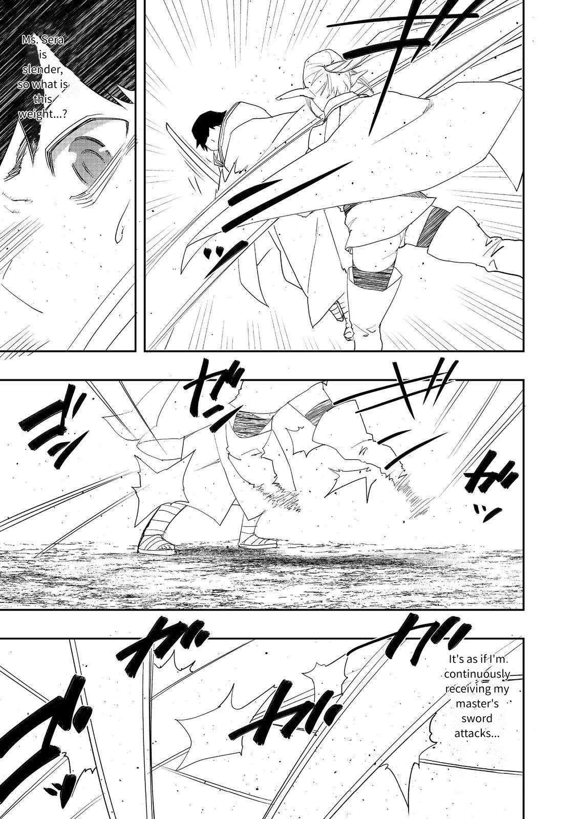 Water Magician Chapter 30 - Page 22
