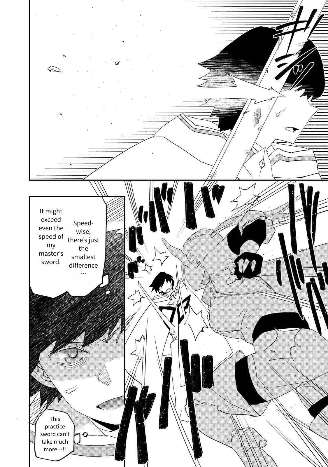 Water Magician Chapter 30 - Page 23