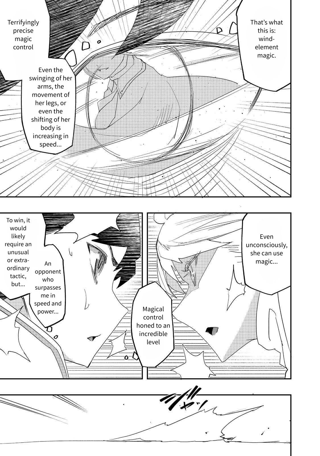 Water Magician Chapter 30 - Page 24